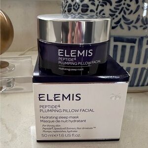 ELEMIS Peptide4 Plumping Pillow Facial